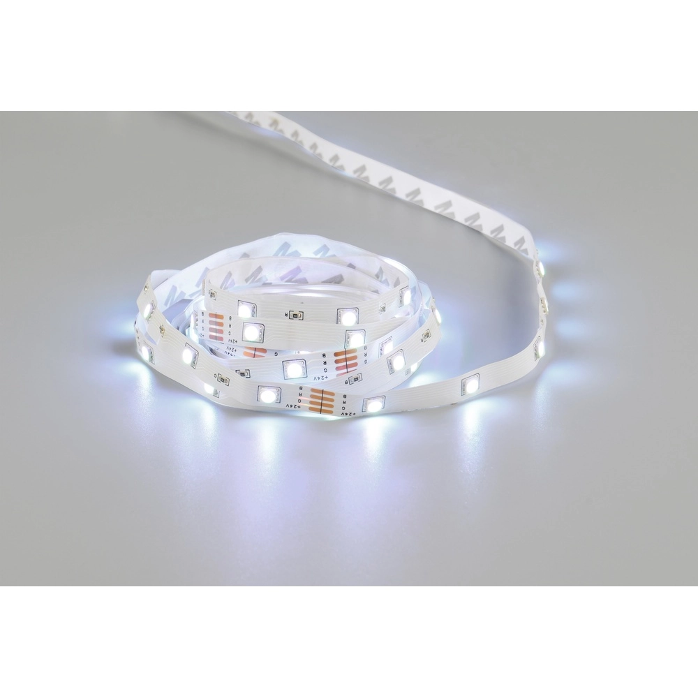 Ledstrip Stripe 5m met afstandsbediening Trio 4017807652604