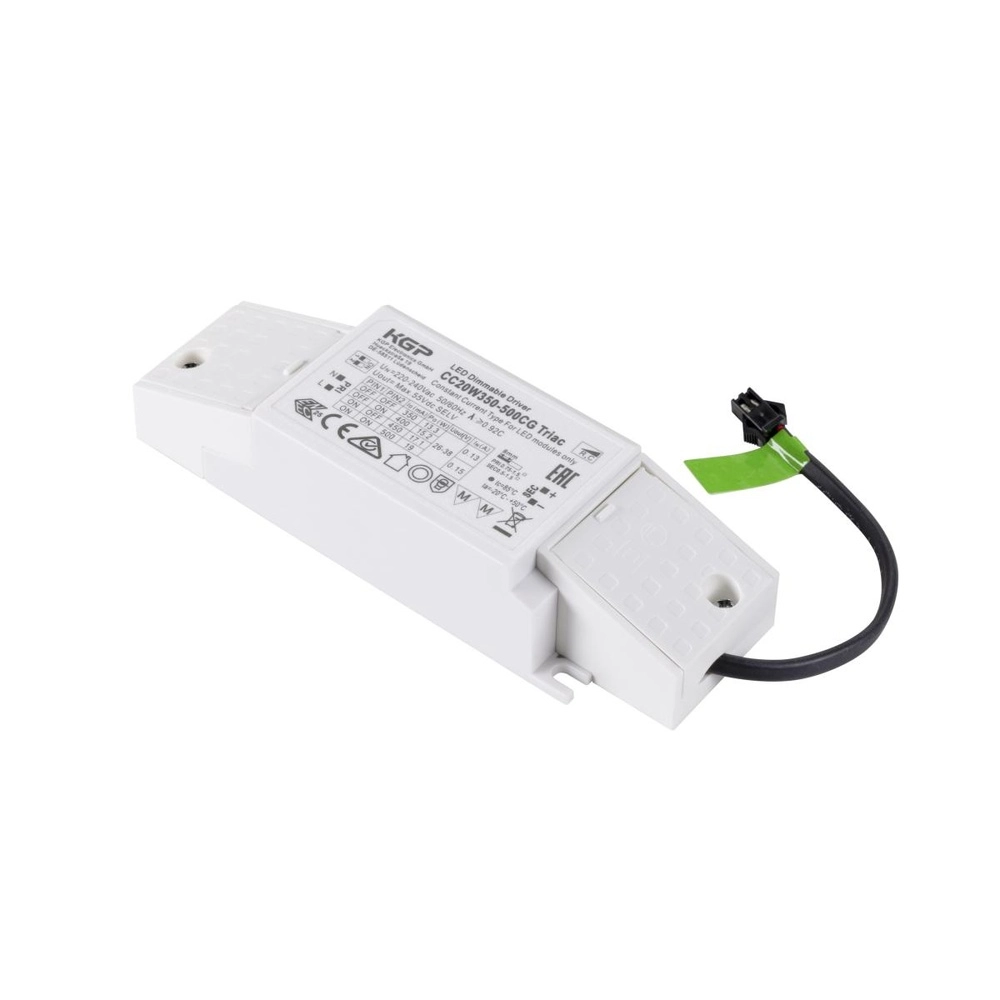 19W Led-Driver 500mA fase