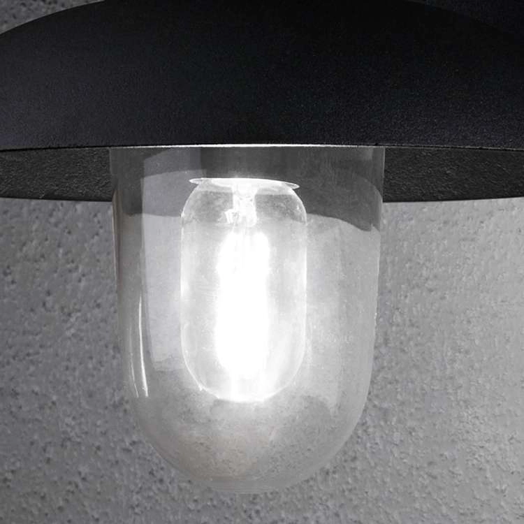 Design lamp Mani zwart KonstSmide 7318304157508
