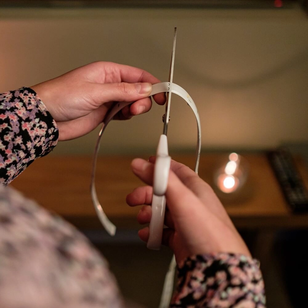 Led strip - extension - 3 meter - RGB AduroSmart 852263008534