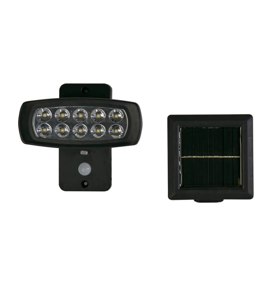 Wandlamp Solar met los zonnepaneeltje