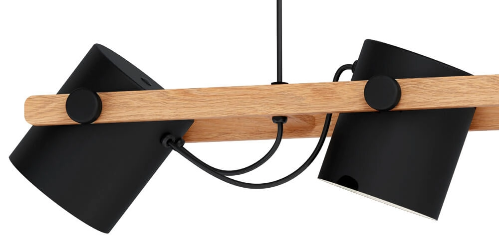 Landelijk eetkamerlamp Hornwood Eglo 9002759434243