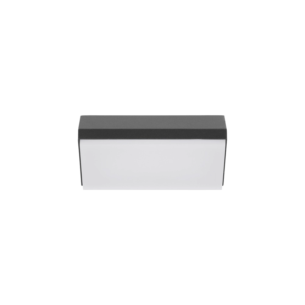 Wandlamp Zenon antraciet Lyora 5212017432766