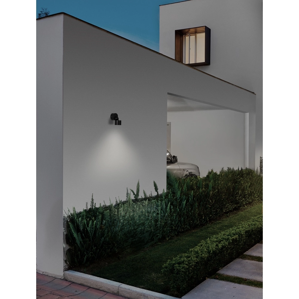 Ronde spot Helmet richtbaar 5W Lyora 5212017476579