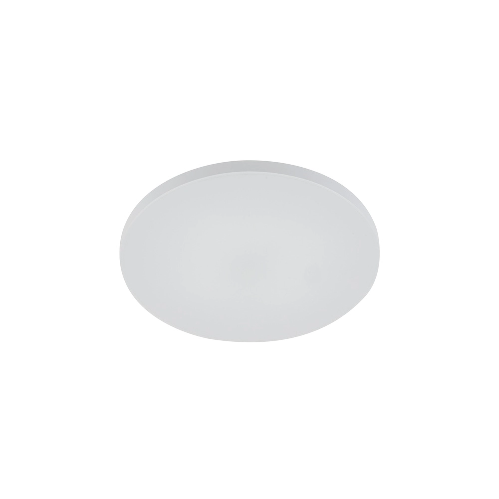 Plafonniere Denia Led Ø 25cm wit 1400lm