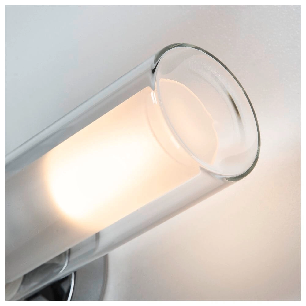 Badkamer muurlamp WL 106 2x E14 SLV 4024163216395