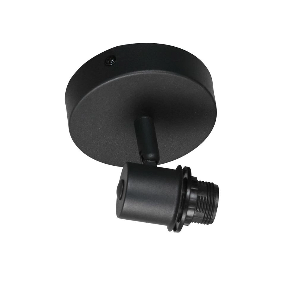 Wandlamp Sumba met bamboe kapje Ø12cm Steinhauer 8712746182811