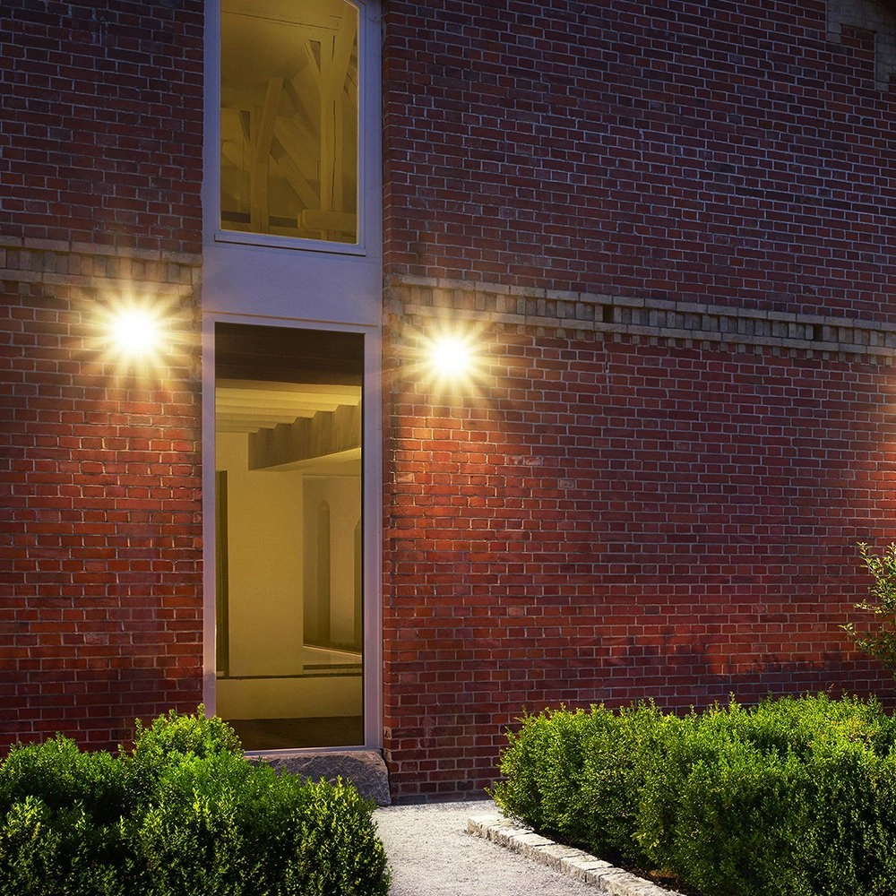 Led schijnwerper LS 150 LED LS sensor wit Steinel 4007841052553