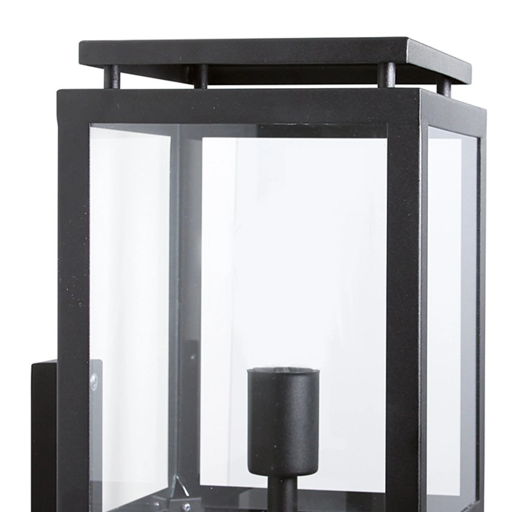 Muurlamp Vecht met bewegingssensor KS Verlichting 8714732720649