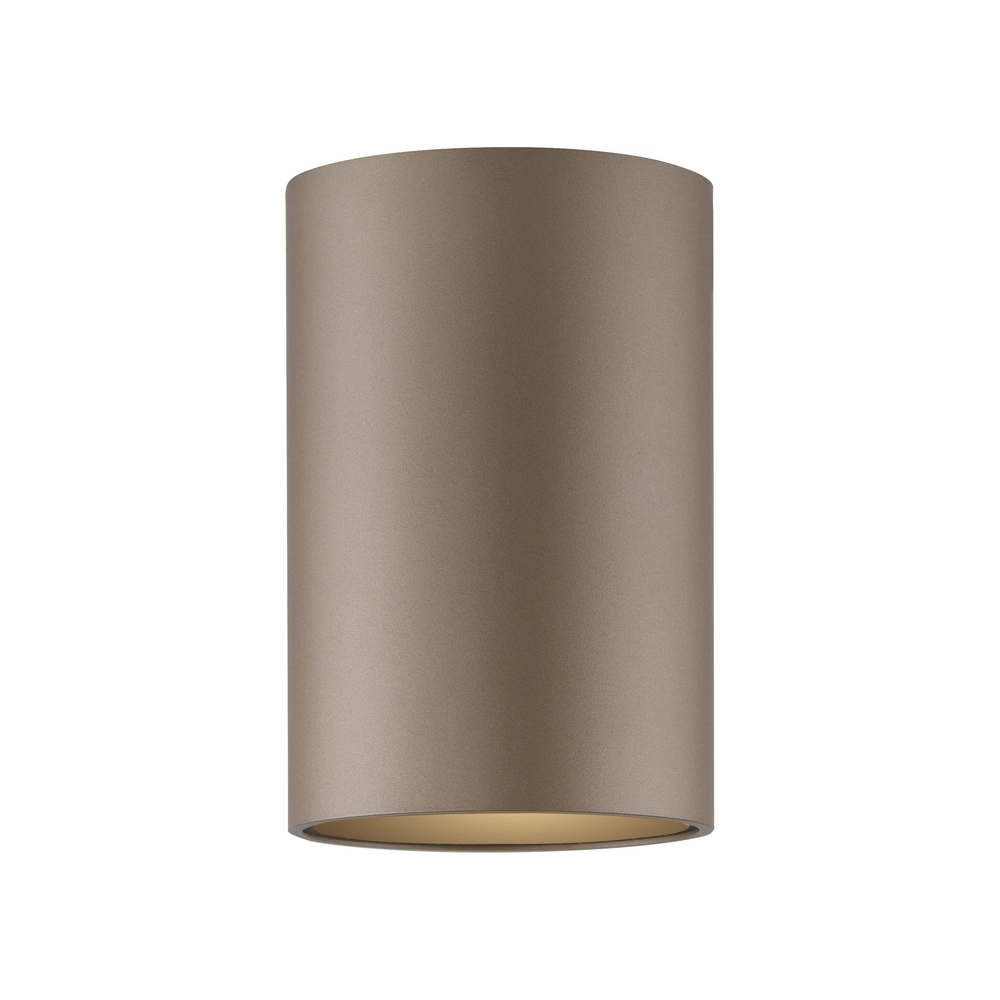 Plafond opbouwspot Pure Point Ø 6cm - bronce Paul Neuhaus 4012248395691