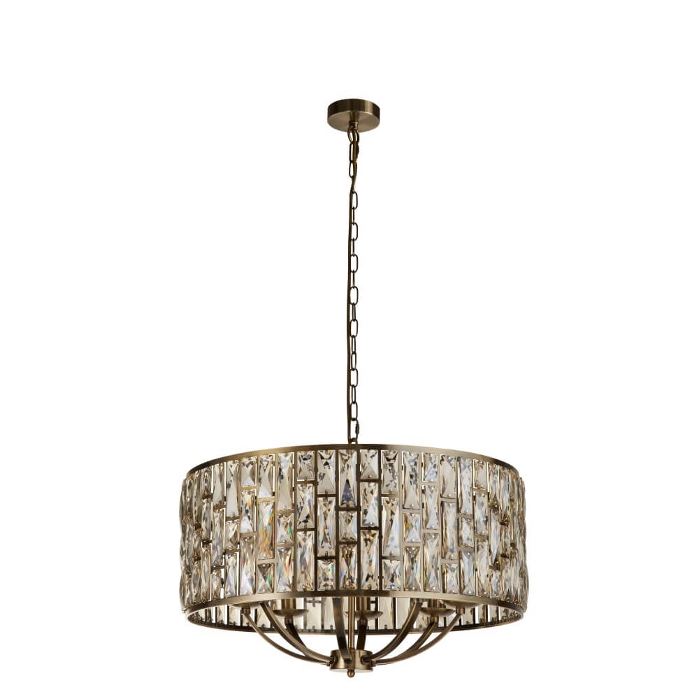 Hanglamp Bijou klassiek Ø 64cm Hanglamp Bijou klassiek Ø 64cm