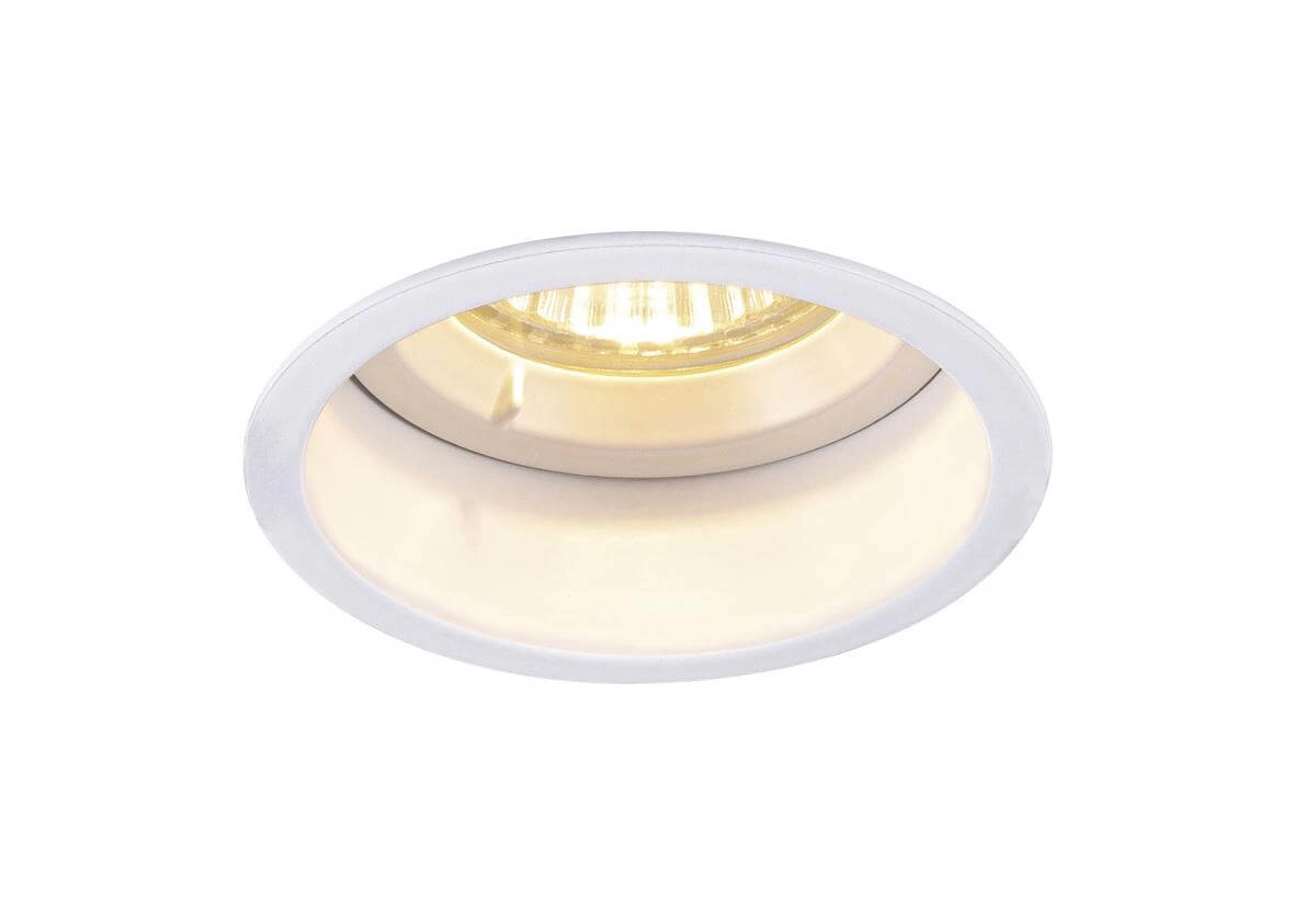 Inbouwspot Horn GU10 Blowerdoor getest wit