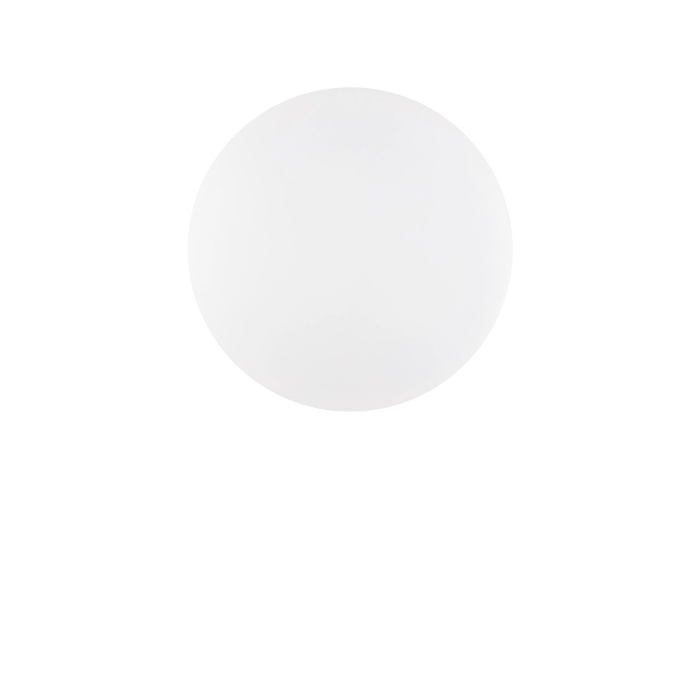 Ronde wandlamp Copper wit Ø 30cm Lyora 5212017447371