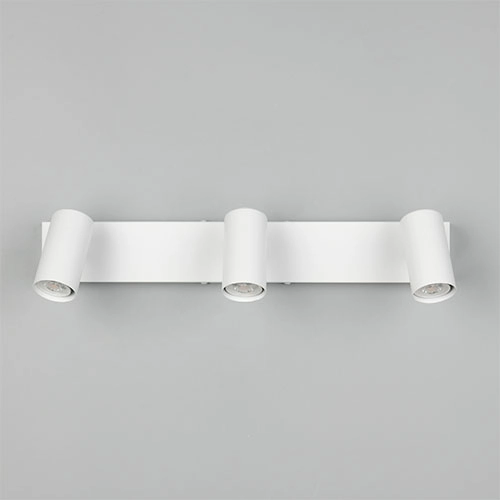 Opbouwspot Taryn 3-lichts wit Trio 4017807685602