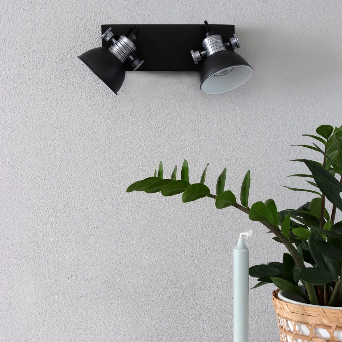 Zwarte stoere spots Brooklyn Steinhauer 8712746121414
