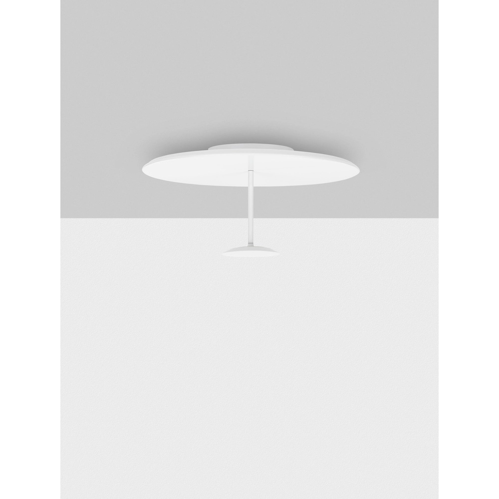 Design plafondlamp Nima wit Ø 60cm Lyora 5212017465832