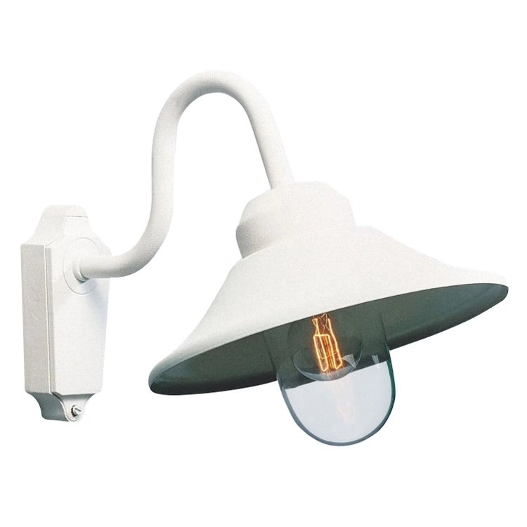 Stallamp Vega E27 wit Stallamp Vega E27 wit