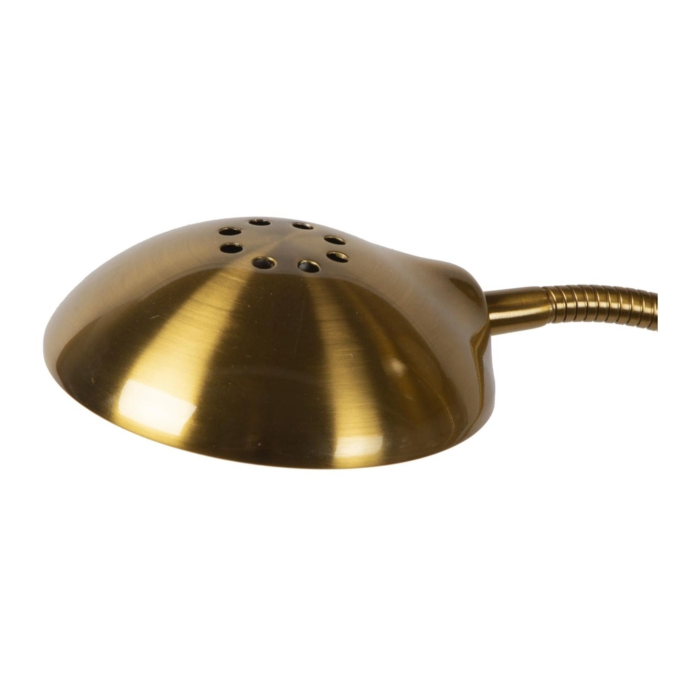 Leeslamp Zenith goud Lucide 5411212194008