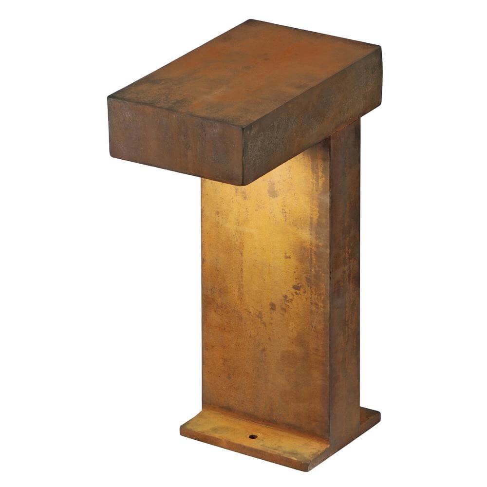 Padverlichting Rusty 40cm roestbruin SLV 4024163264228
