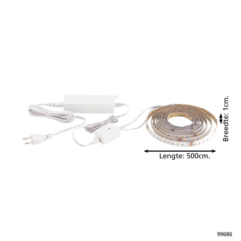 Ledstrip Zigbee Led Stripe-Z 5m Eglo 9002759996864