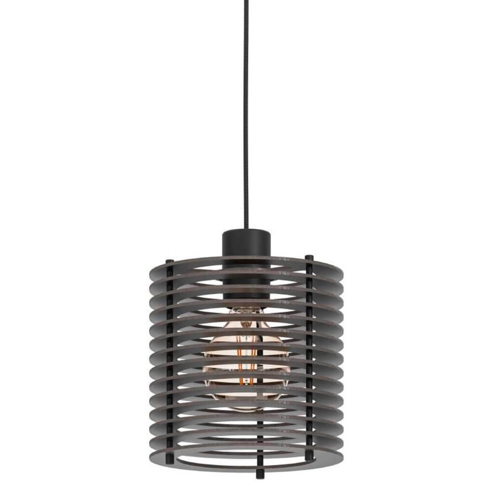 Industriële hanglamp Segovia Eglo 9008606267132