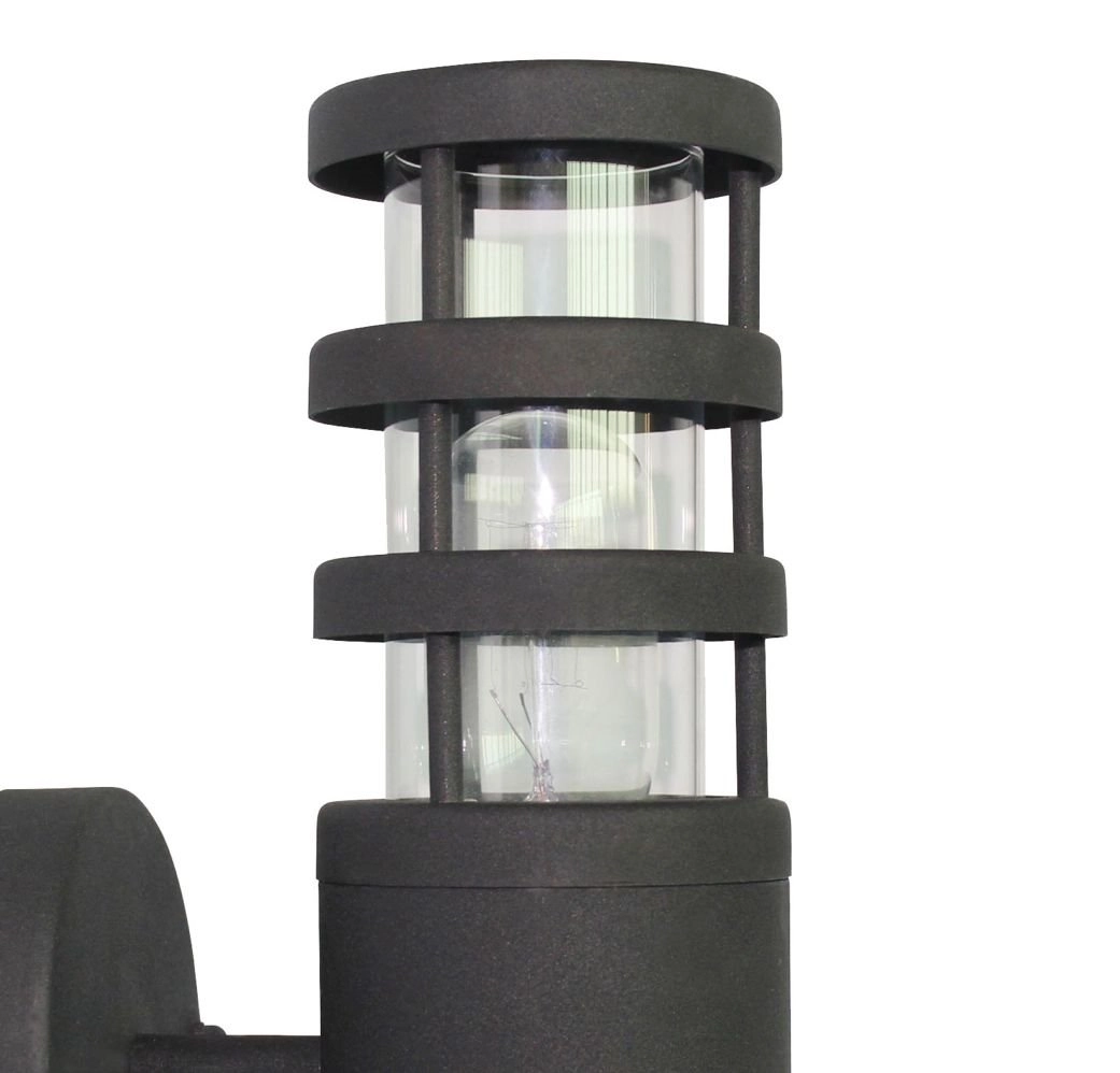 Design wandlamp Finmotion Raster zwart Franssen 5024005801801