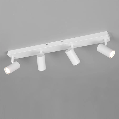 Opbouwspot Taryn 4-lichts wit