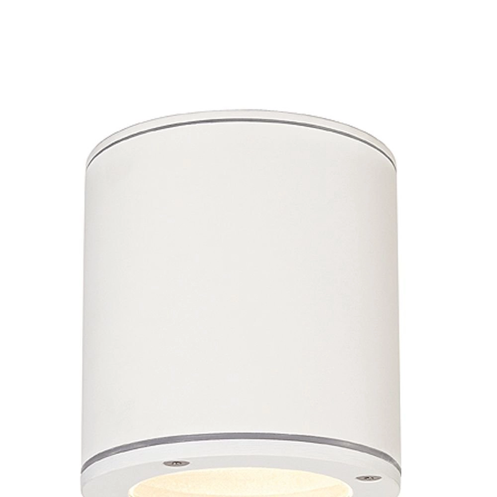 Veranda spot Sitra Ceiling 10cm wit SLV 4024163134439