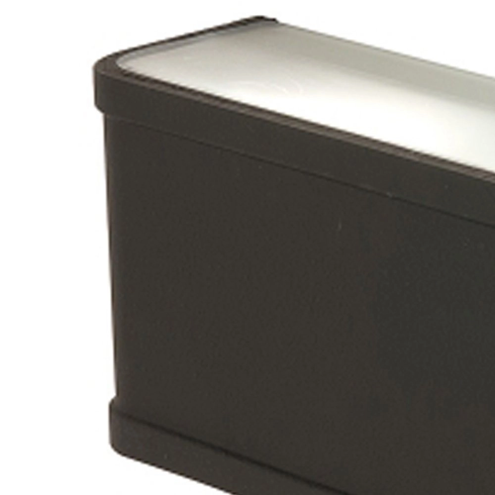 Buitenlamp industrieel Barr mat zwart Tierlantijn 8716803510210