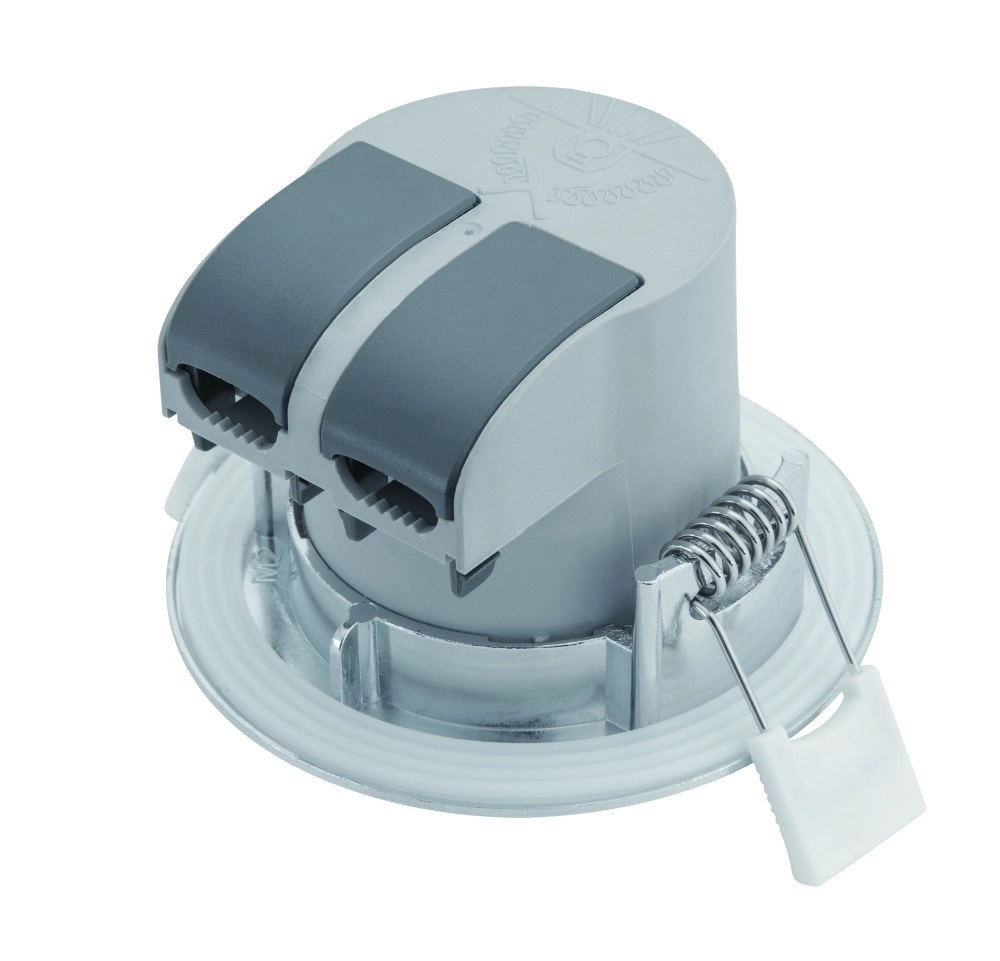 Led inbouwspots Dive (3x) 3x5w - 2700K - 8,5cm chroom Philips 8718699789657