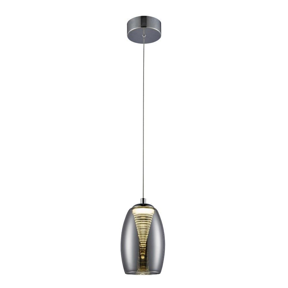 Led hanglamp Metropolis Ø 11,5cm
