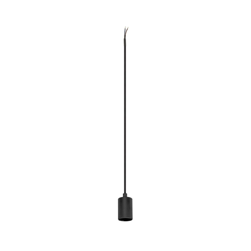 Hanglamp Fitu aluminium zwart SLV 4024163316040