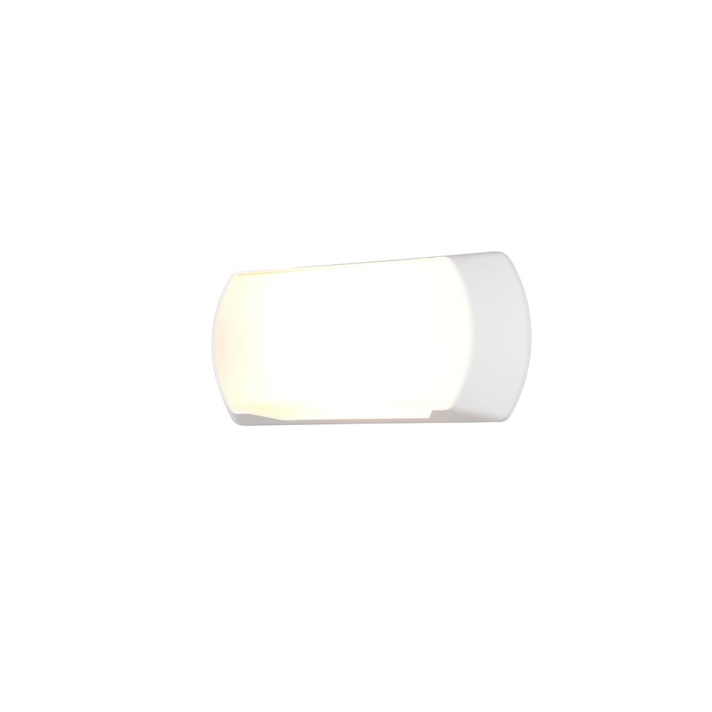 Design buitenlamp Cumana wit Trio 4017807687873