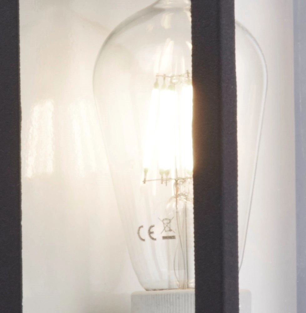 Muurlamp Class met bewegingssensor Searchlight 5053423128115