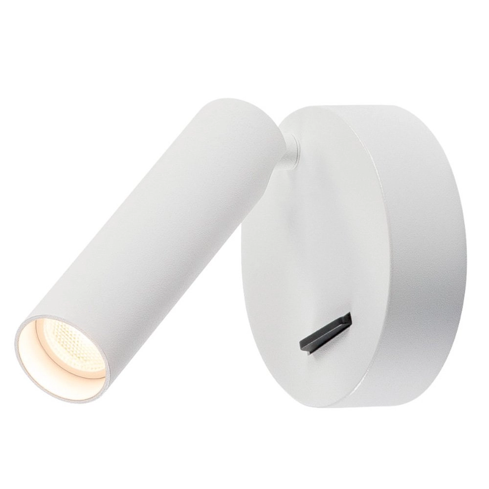 Wandlamp Karpo wit