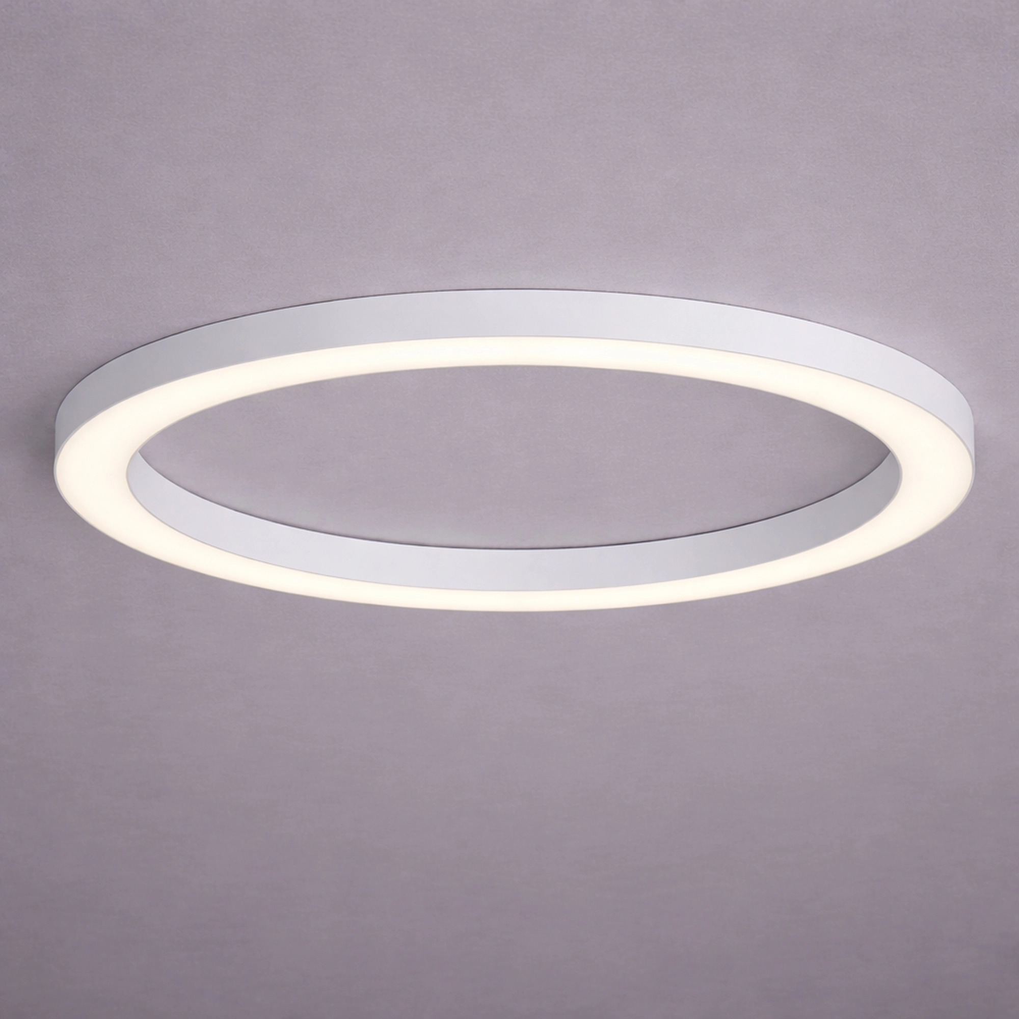 Design plafondlamp Hey-lo wit Ø 90cm
