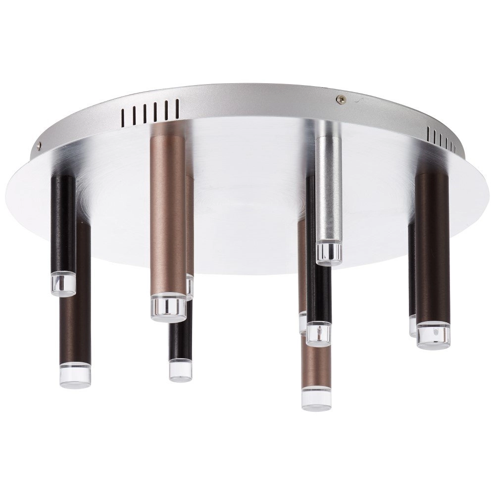 Led plafondlamp Cembalo Ø 50,5cm Brilliant 4004353342318