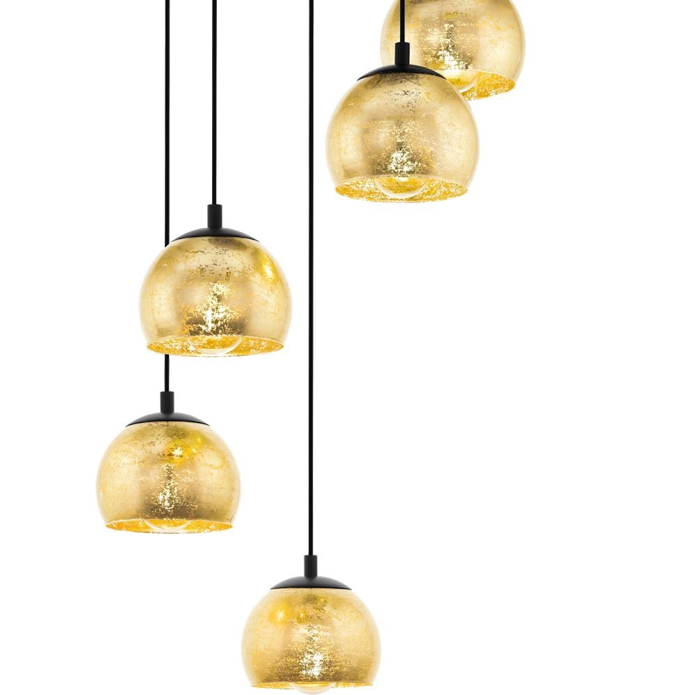 Vide hanglamp Albaraccin vide Ø 58,5cm Eglo 9002759985264