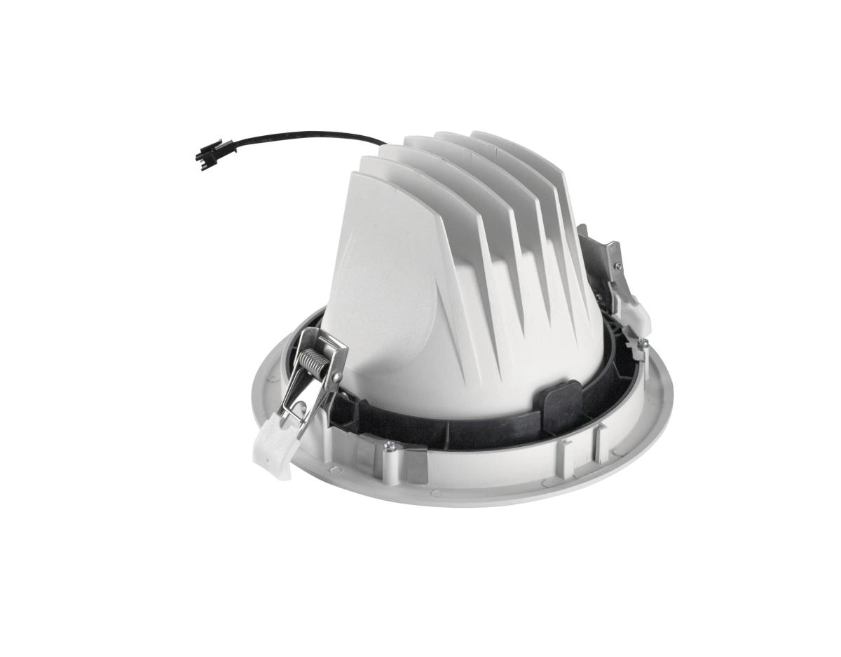 Inbouwspot Numinos Move XL wit/chroom 3000K - 40gr SLV 4024163307505