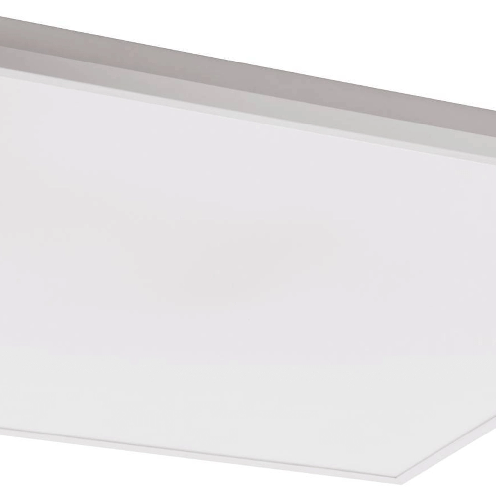 Plafonnière Zigbee Herrora-Z 59,5x59,5cm Eglo 9002759995485