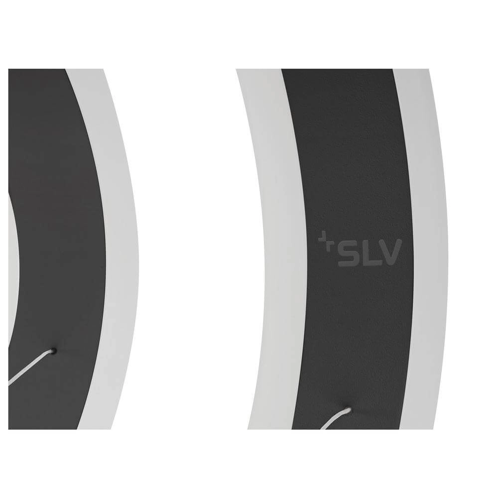 Design hanglamp One Flat zwart SLV 4024163288408