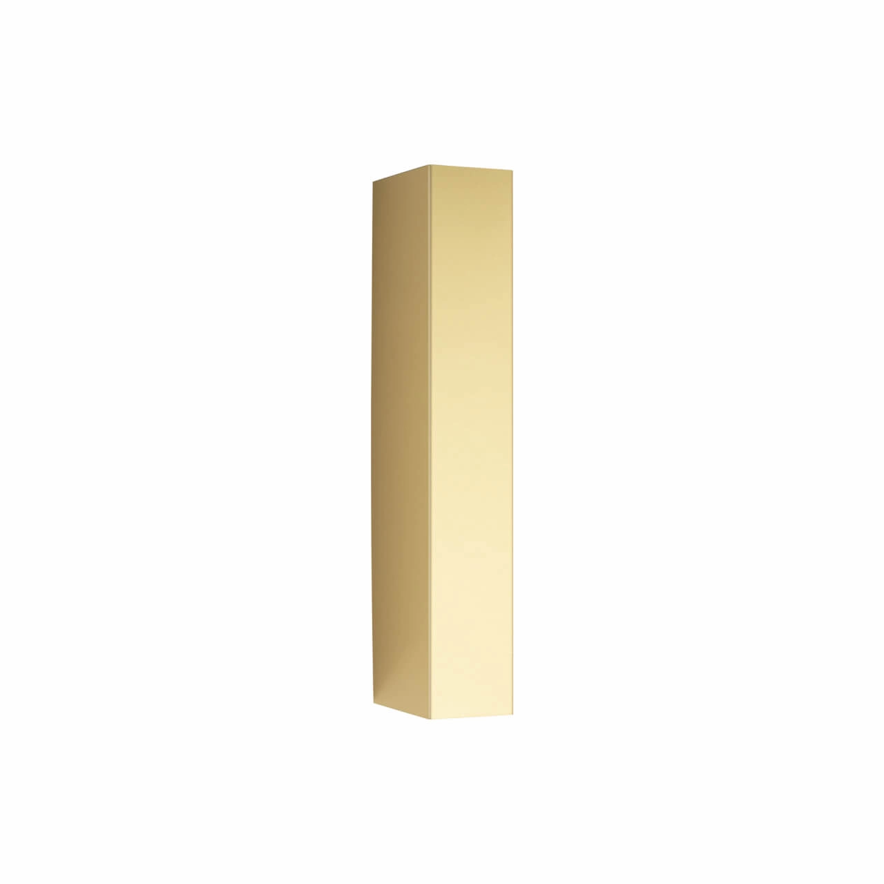 Gouden wandspot Malmo up & down Gouden wandspot Malmo up & down