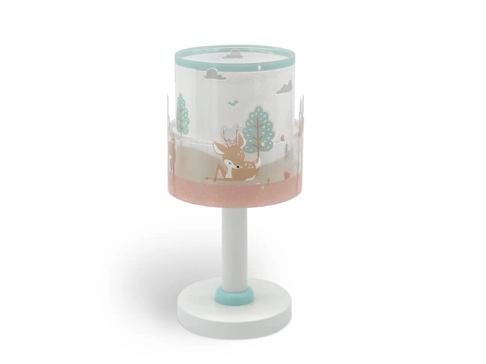 Kinderkamer tafellamp Loving Deer Dalber 8420406612713