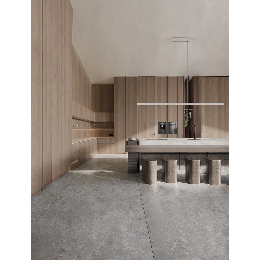 Rechte hanglamp Deos wit Lyora 5212017463753