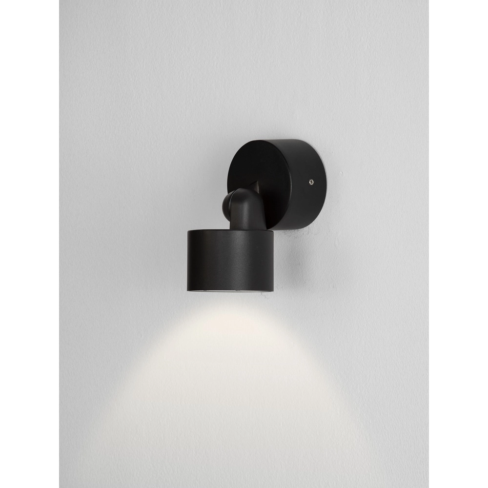 Ronde spot Helmet richtbaar 5W Lyora 5212017476579