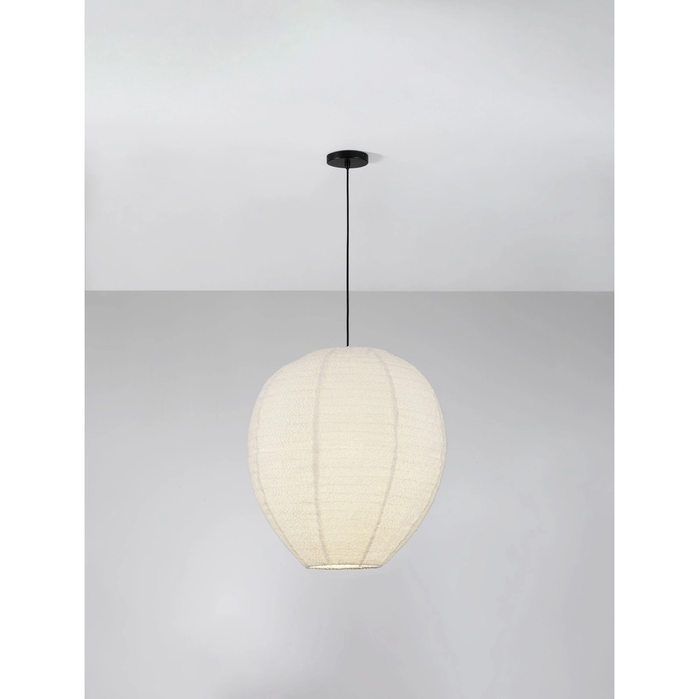 Hanglamp Nubble wit Lyora 5212017484727