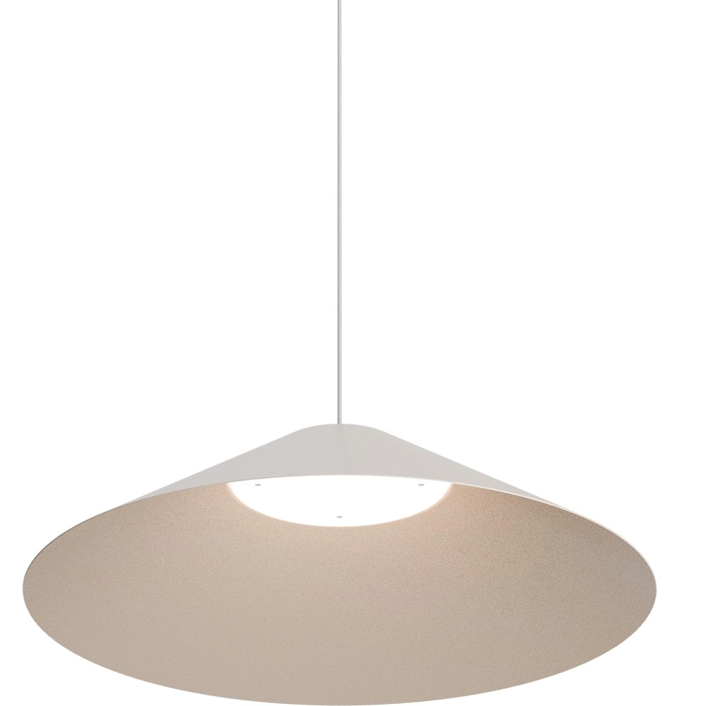 Design hanglamp Ceppo beige terra Ø 45cm Masterlight 8718121398112