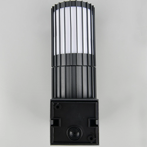 Wandlamp Volga antraciet met sensor Trio 4017807690965