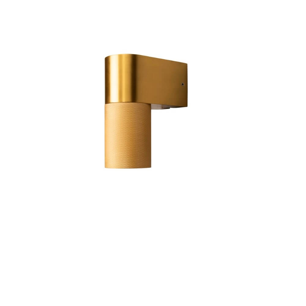 Leuke wandspot Temi goud Leuke wandspot Temi goud