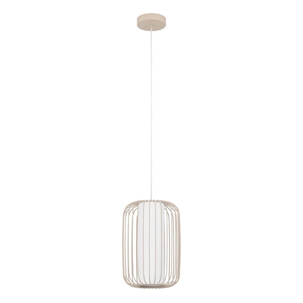 Zand hanglamp Terrarosa Ø 24cm